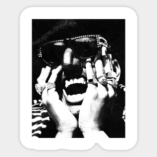 Shock G - Vintage Humpty Hump Sticker